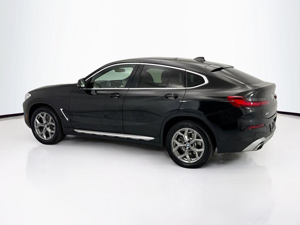 used 2022 BMW X4 car, priced at $36,999