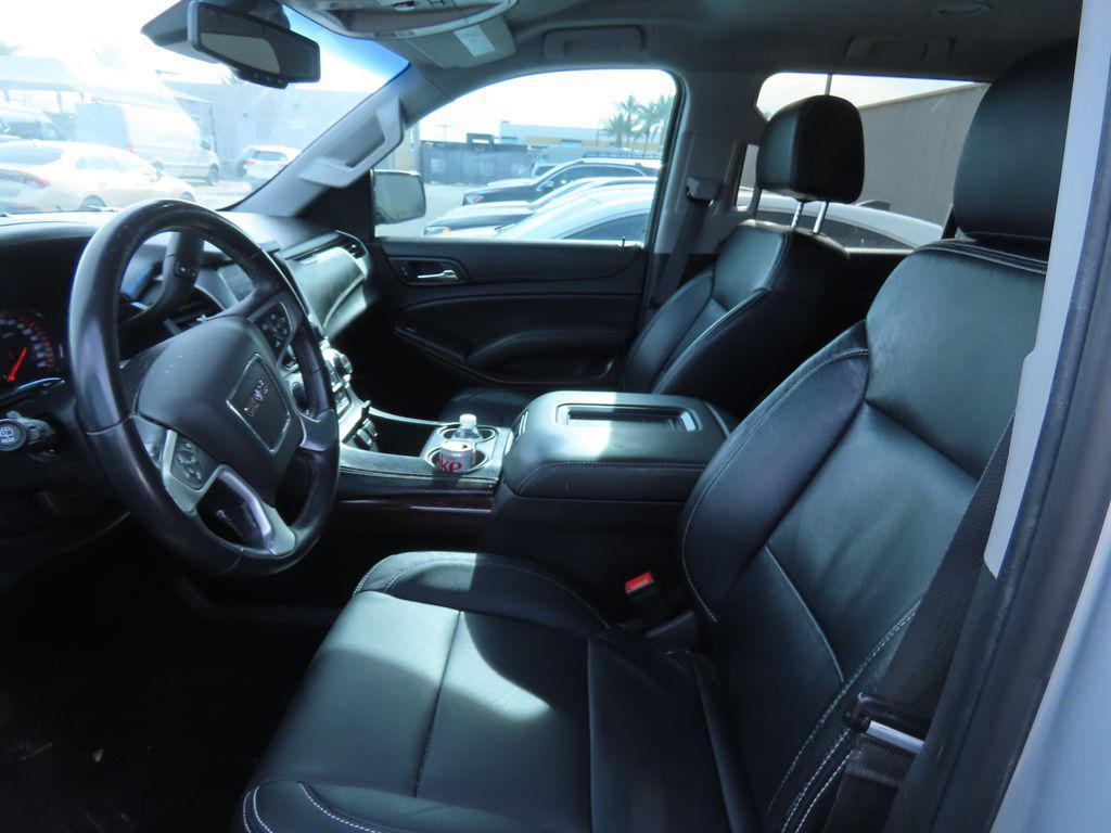 used 2015 GMC Yukon car, priced at $17,999