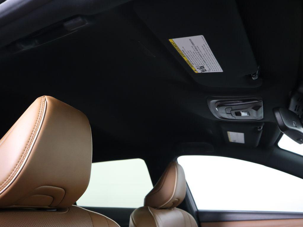 used 2025 Toyota Crown Signia car, priced at $38,498