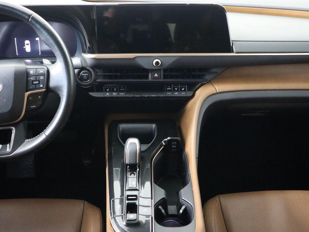 used 2025 Toyota Crown Signia car, priced at $38,498