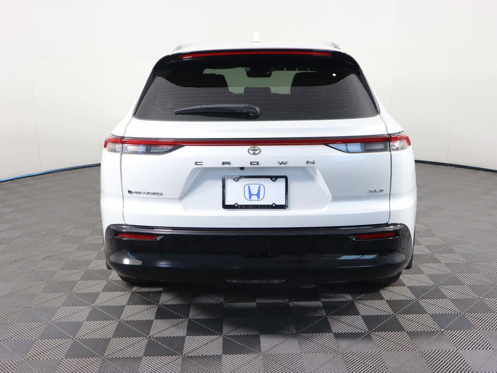 used 2025 Toyota Crown Signia car, priced at $38,498