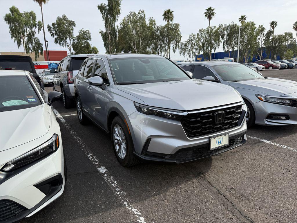 used 2024 Honda CR-V car, priced at $31,999