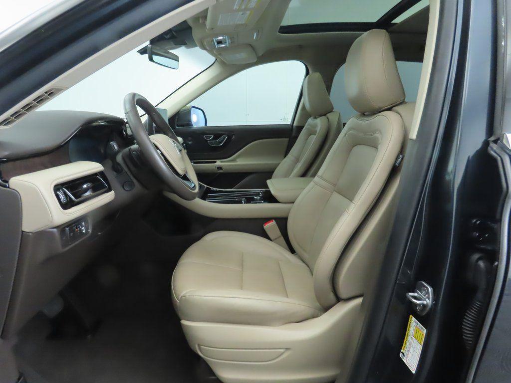 used 2022 Lincoln Aviator car, priced at $43,998