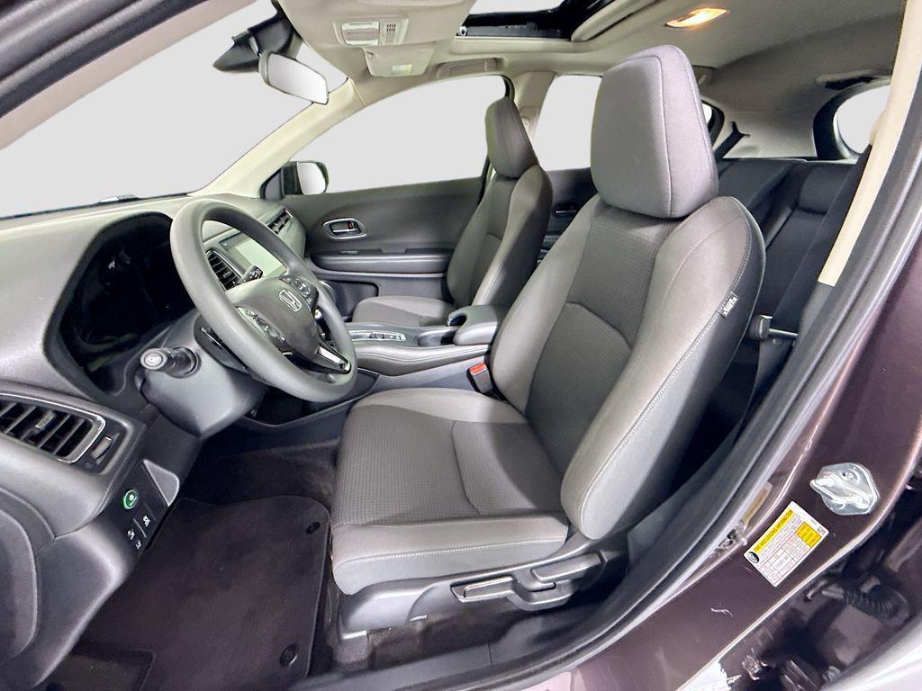 used 2021 Honda HR-V car, priced at $22,999