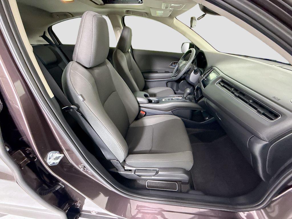 used 2021 Honda HR-V car, priced at $22,999