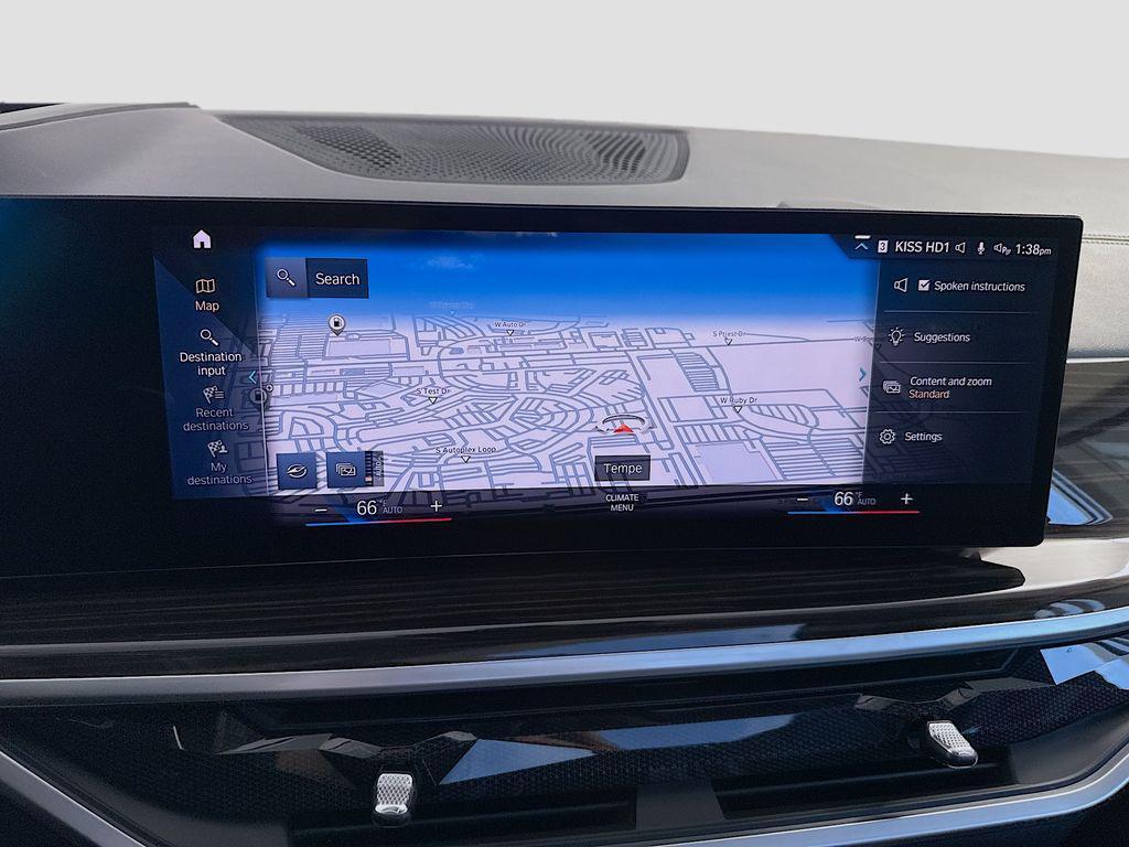 used 2023 BMW X7 car, priced at $53,991