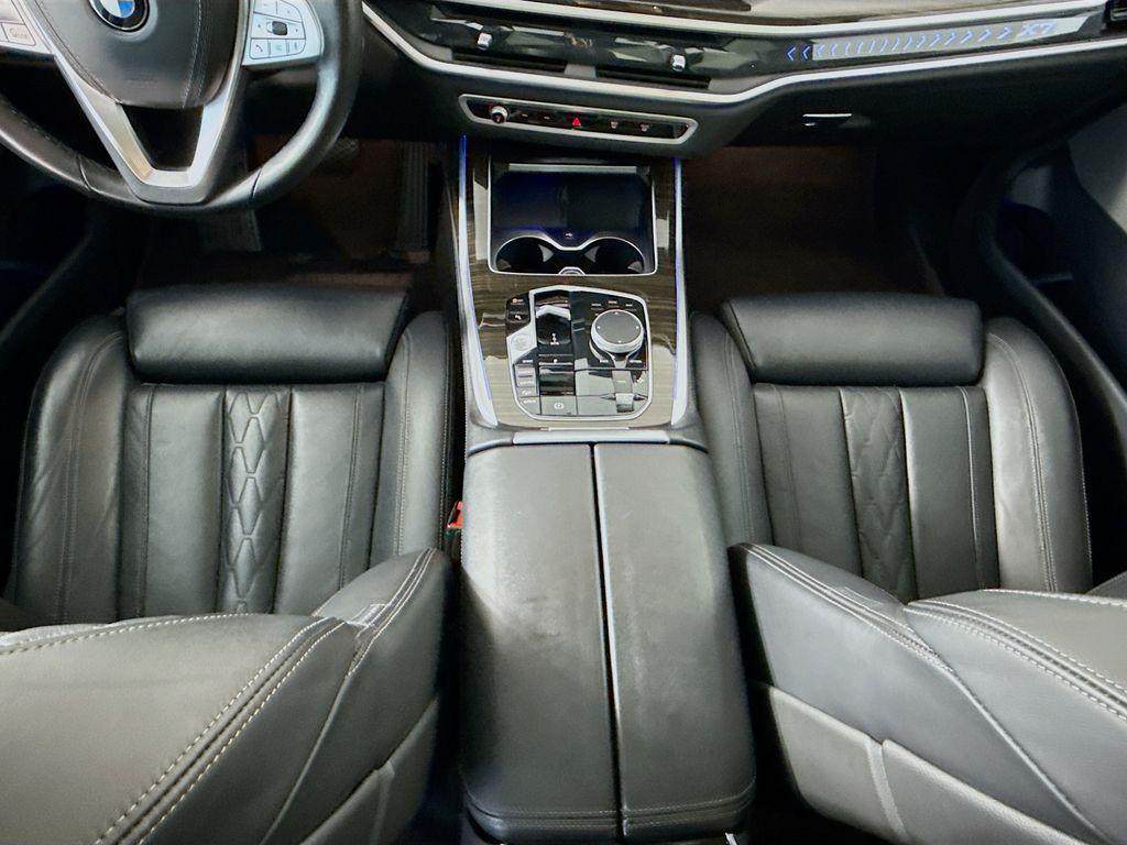 used 2023 BMW X7 car, priced at $53,991