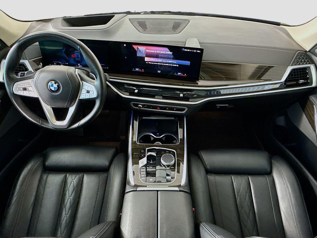 used 2023 BMW X7 car, priced at $53,991