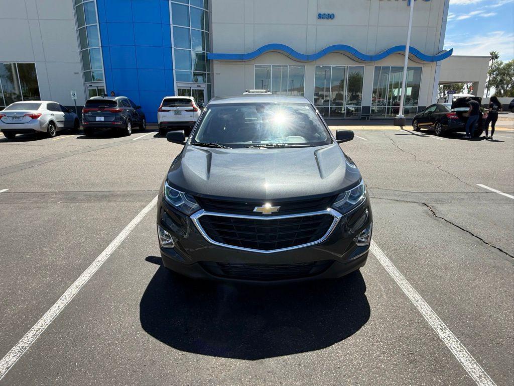 used 2018 Chevrolet Equinox car, priced at $15,999