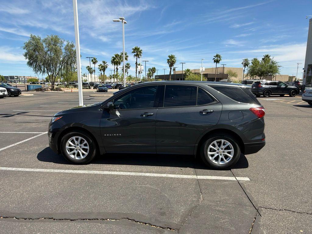 used 2018 Chevrolet Equinox car, priced at $15,999