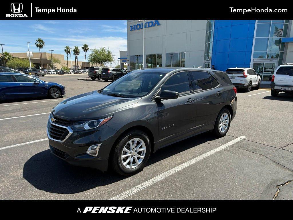 used 2018 Chevrolet Equinox car, priced at $15,999