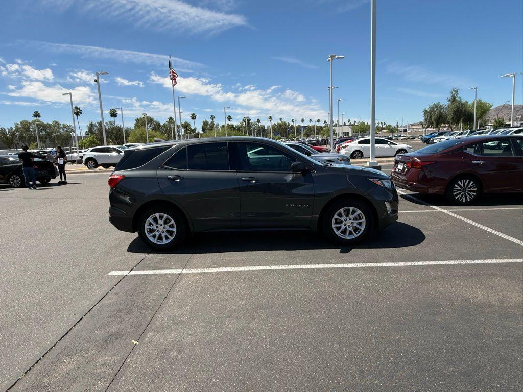 used 2018 Chevrolet Equinox car, priced at $15,999