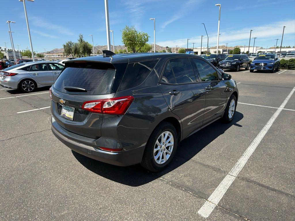 used 2018 Chevrolet Equinox car, priced at $15,999