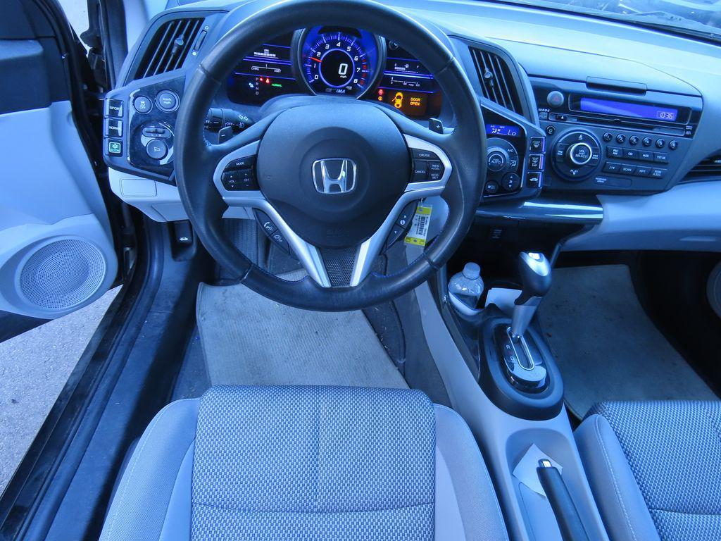 used 2012 Honda CR-Z car, priced at $9,999