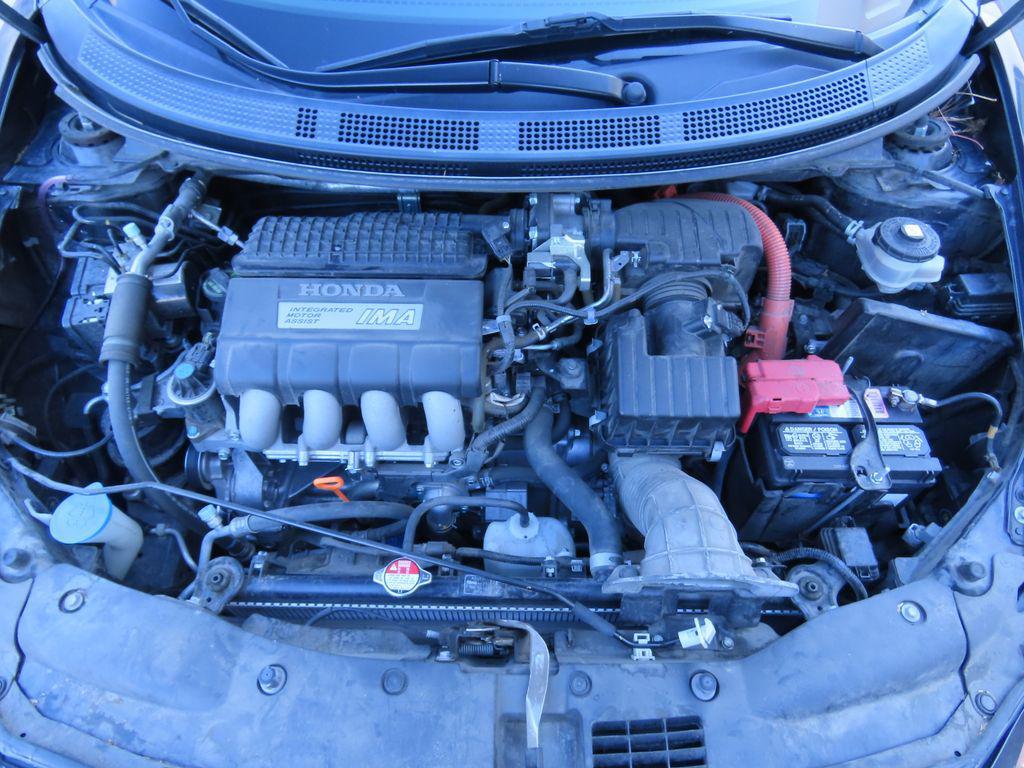 used 2012 Honda CR-Z car, priced at $9,999