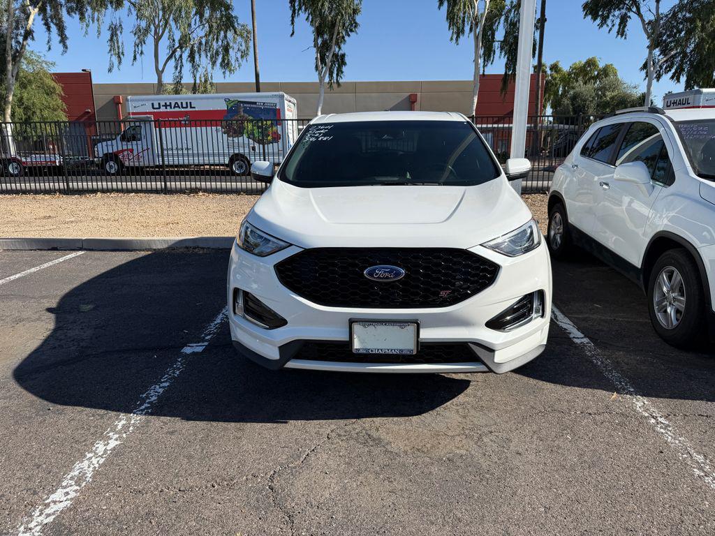 used 2020 Ford Edge car, priced at $24,999