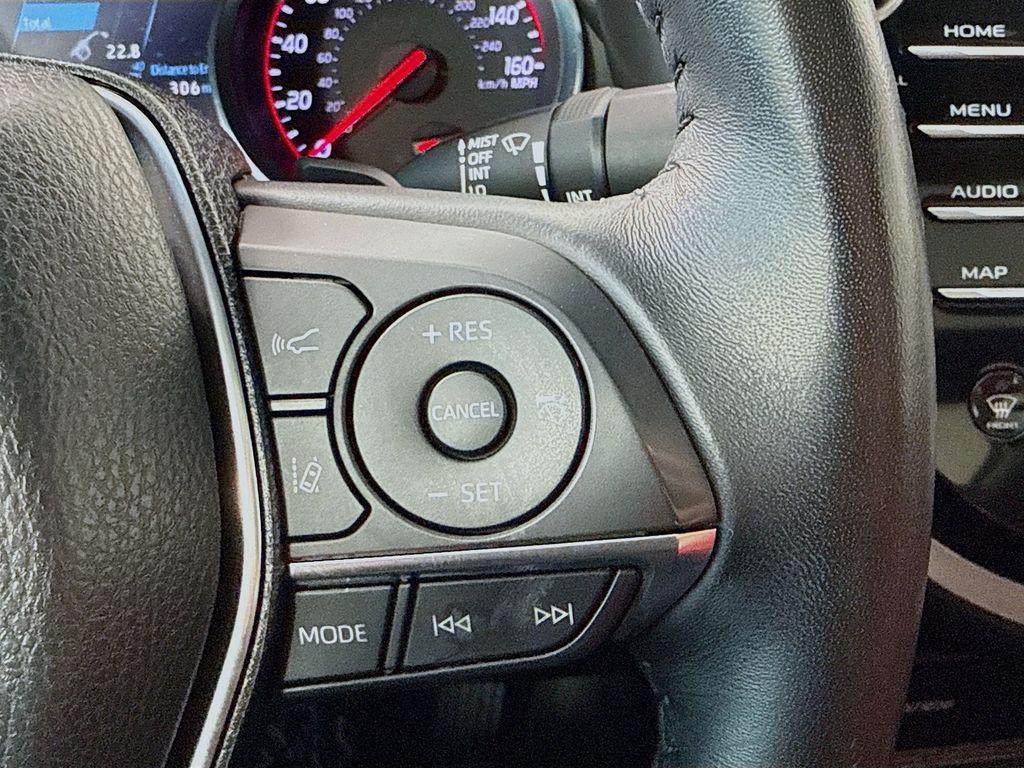 used 2020 Toyota Camry car, priced at $31,998