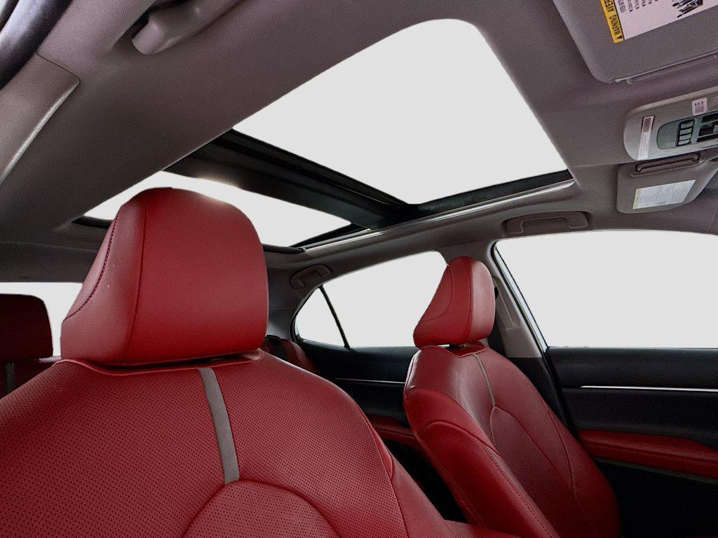used 2020 Toyota Camry car, priced at $31,998