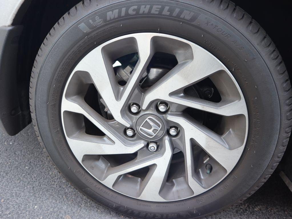 used 2017 Honda Civic car, priced at $14,999