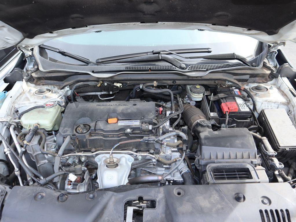 used 2017 Honda Civic car, priced at $14,999