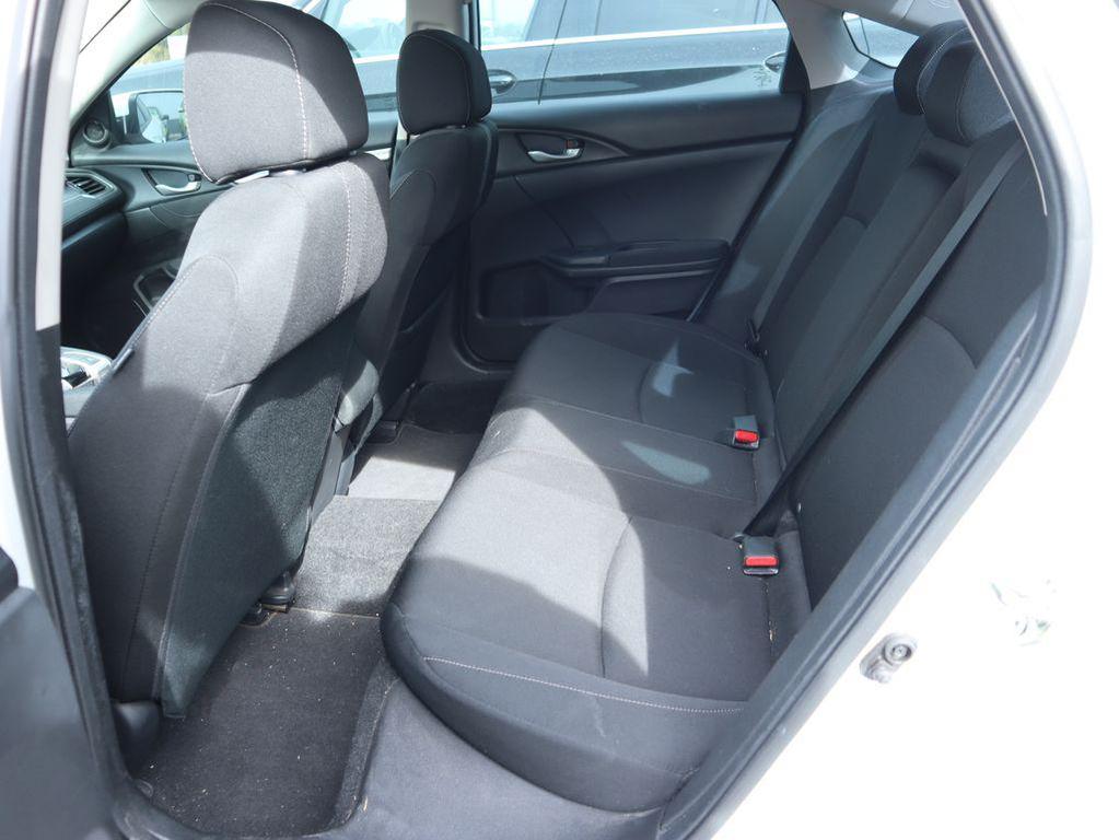 used 2017 Honda Civic car, priced at $14,999