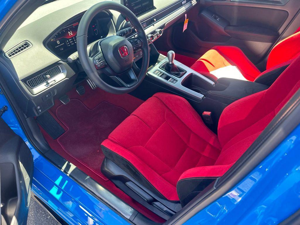 used 2025 Honda Civic Type R car, priced at $49,999