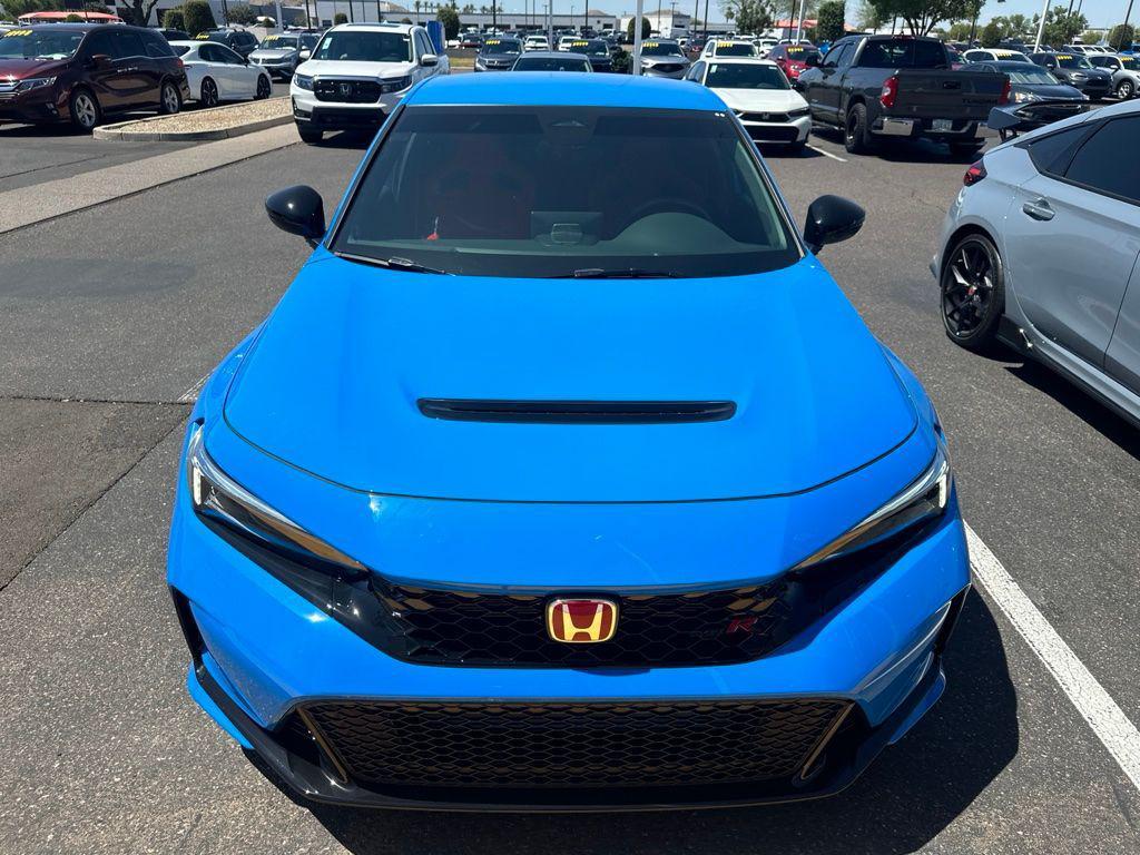 used 2025 Honda Civic Type R car, priced at $49,999