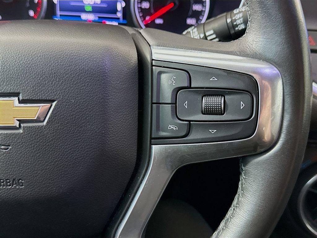 used 2019 Chevrolet Blazer car, priced at $15,998