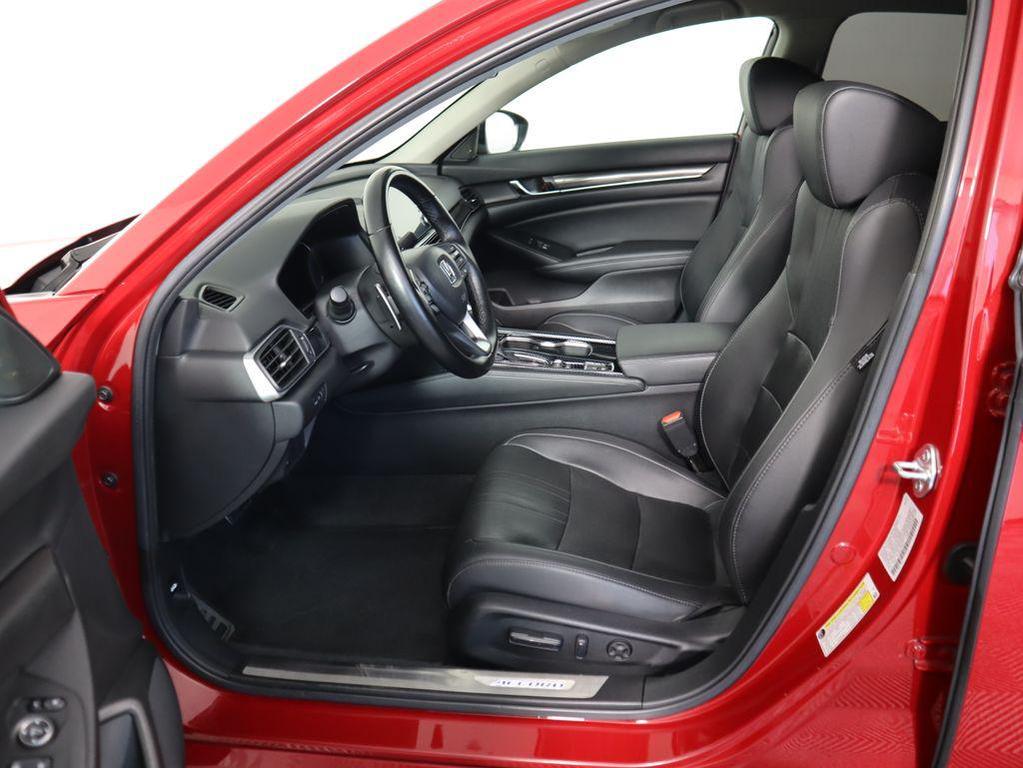 used 2021 Honda Accord car, priced at $23,999