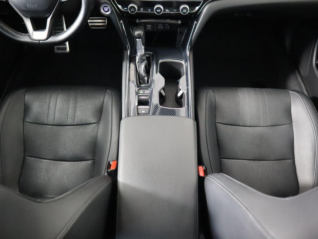 used 2021 Honda Accord car, priced at $23,999