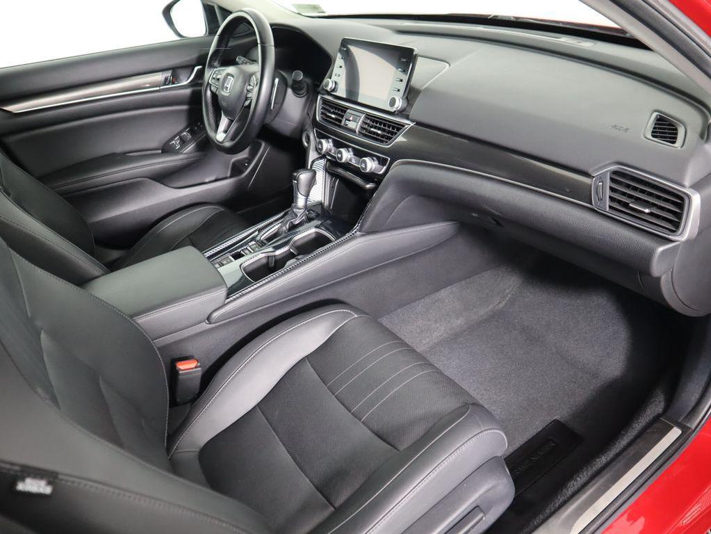 used 2021 Honda Accord car, priced at $23,999