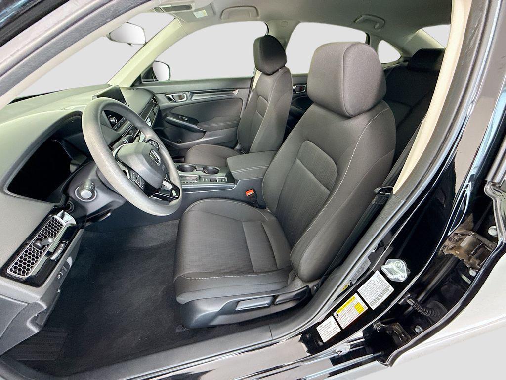 used 2025 Honda Civic car, priced at $24,999