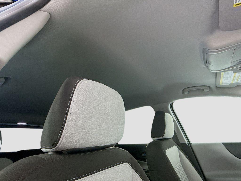 used 2022 Chevrolet Equinox car, priced at $19,498
