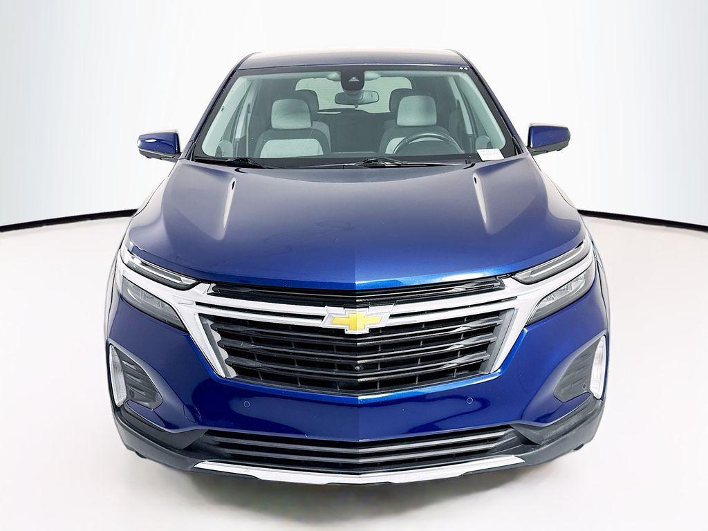 used 2022 Chevrolet Equinox car, priced at $19,498