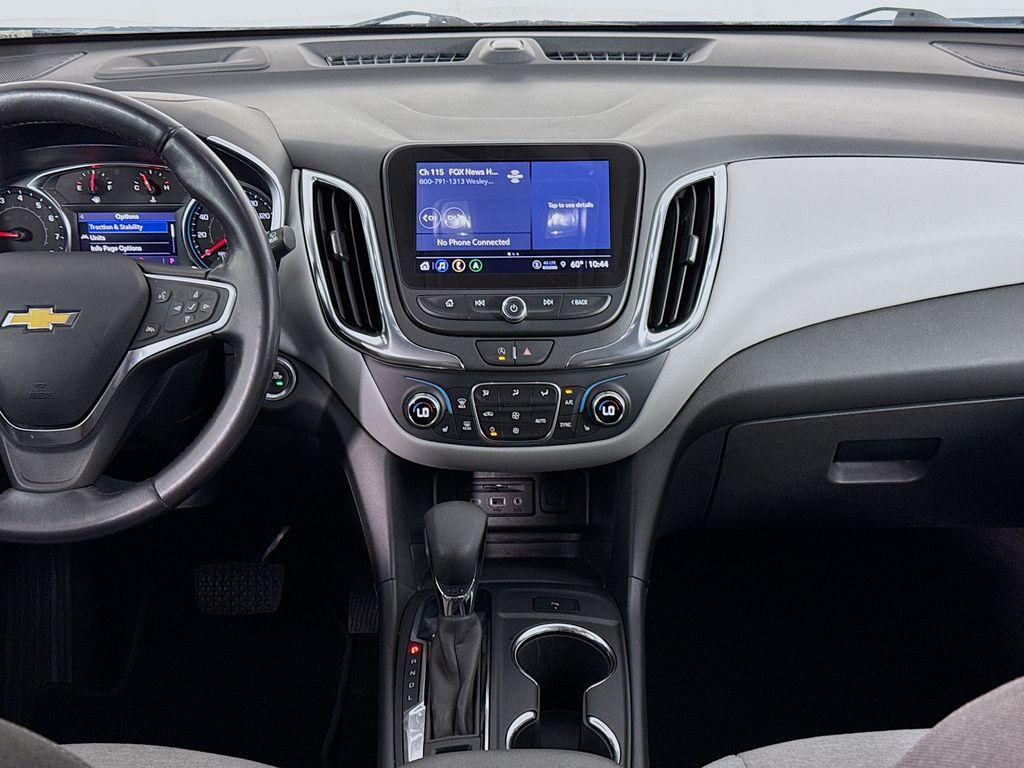 used 2022 Chevrolet Equinox car, priced at $19,498