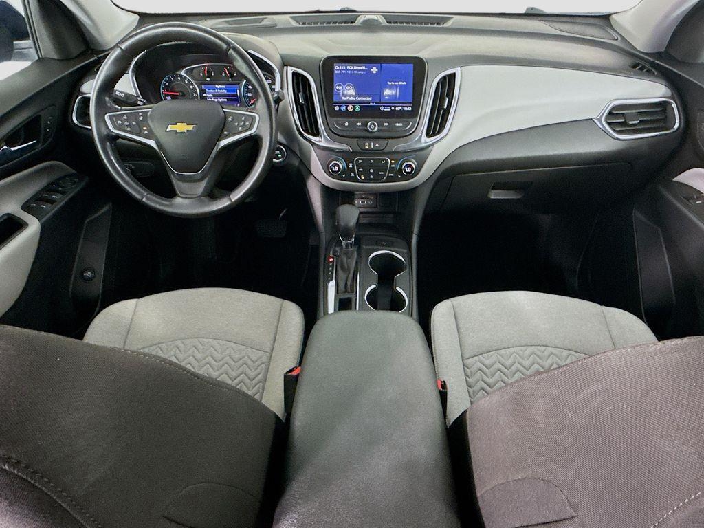 used 2022 Chevrolet Equinox car, priced at $19,498