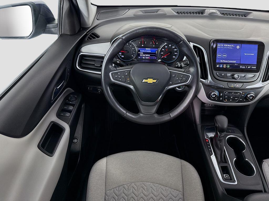 used 2022 Chevrolet Equinox car, priced at $19,498