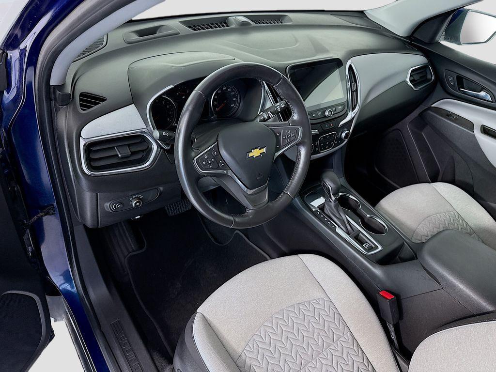 used 2022 Chevrolet Equinox car, priced at $19,498