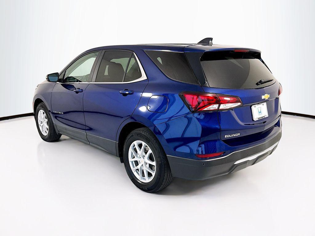 used 2022 Chevrolet Equinox car, priced at $19,498