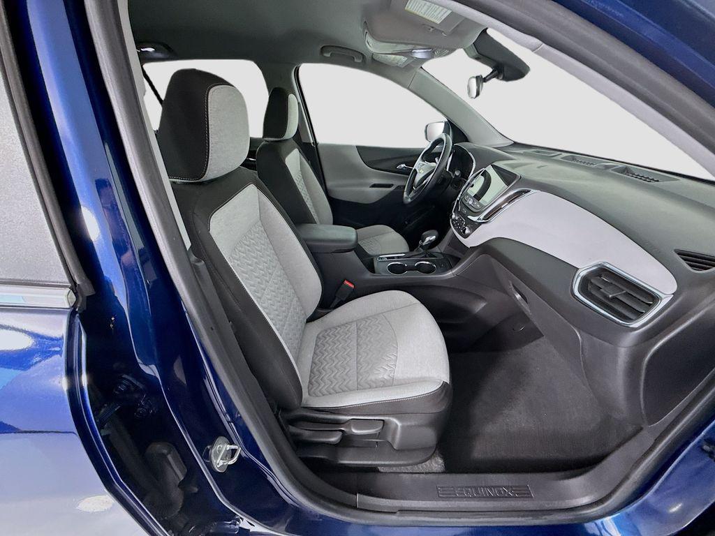 used 2022 Chevrolet Equinox car, priced at $19,498