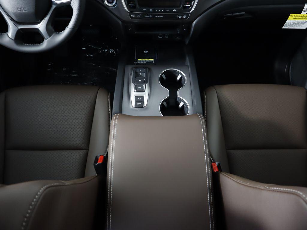 used 2025 Honda Passport car, priced at $38,999