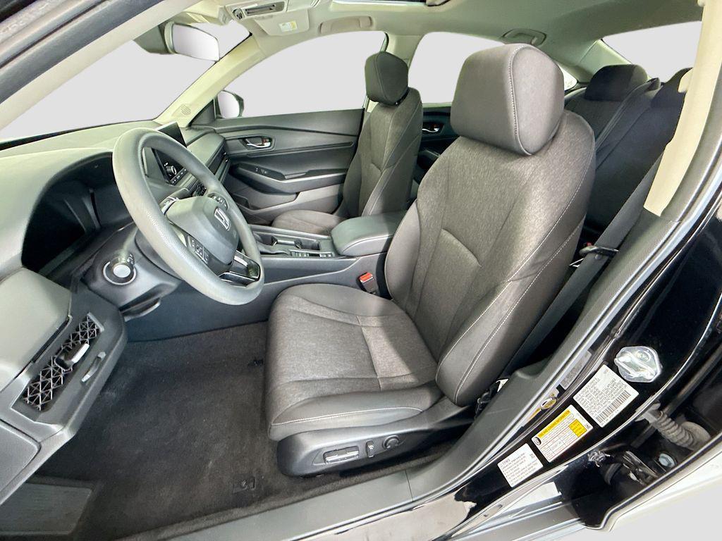 used 2024 Honda Accord car, priced at $25,999