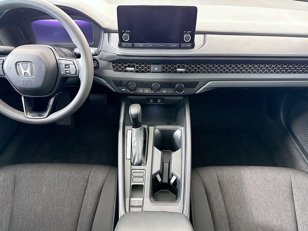 used 2024 Honda Accord car, priced at $25,999