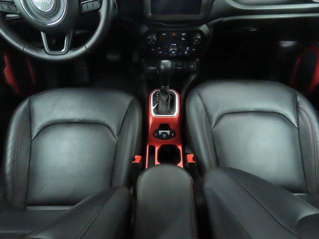 used 2022 Jeep Renegade car, priced at $19,494