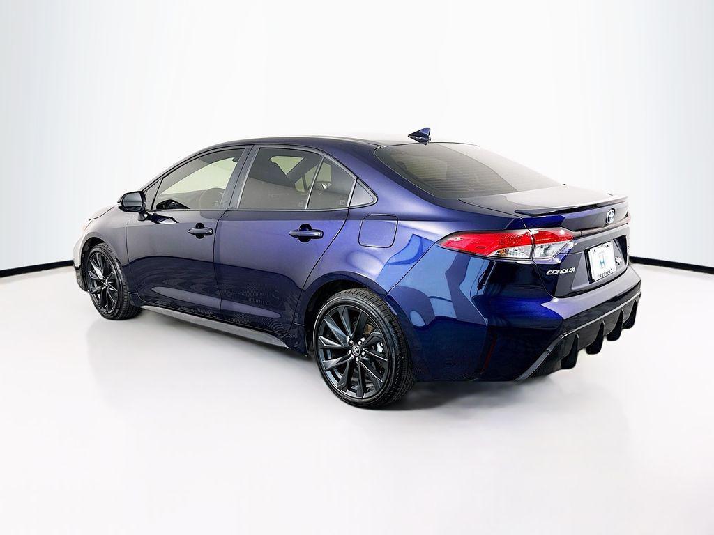 used 2024 Toyota Corolla Hybrid car, priced at $23,998