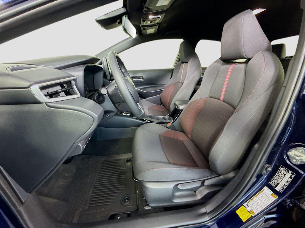 used 2024 Toyota Corolla Hybrid car, priced at $23,998