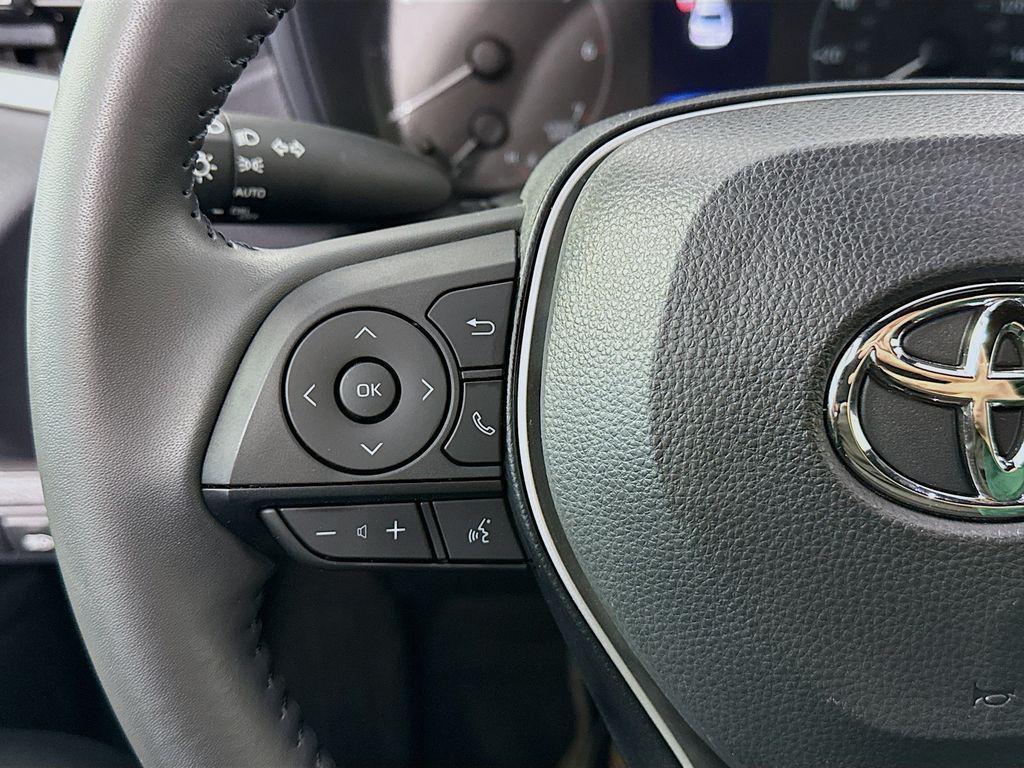 used 2024 Toyota Corolla Hybrid car, priced at $23,998
