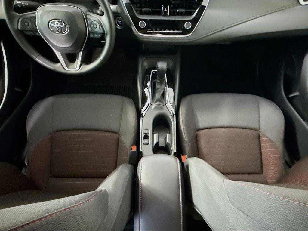 used 2024 Toyota Corolla Hybrid car, priced at $23,998