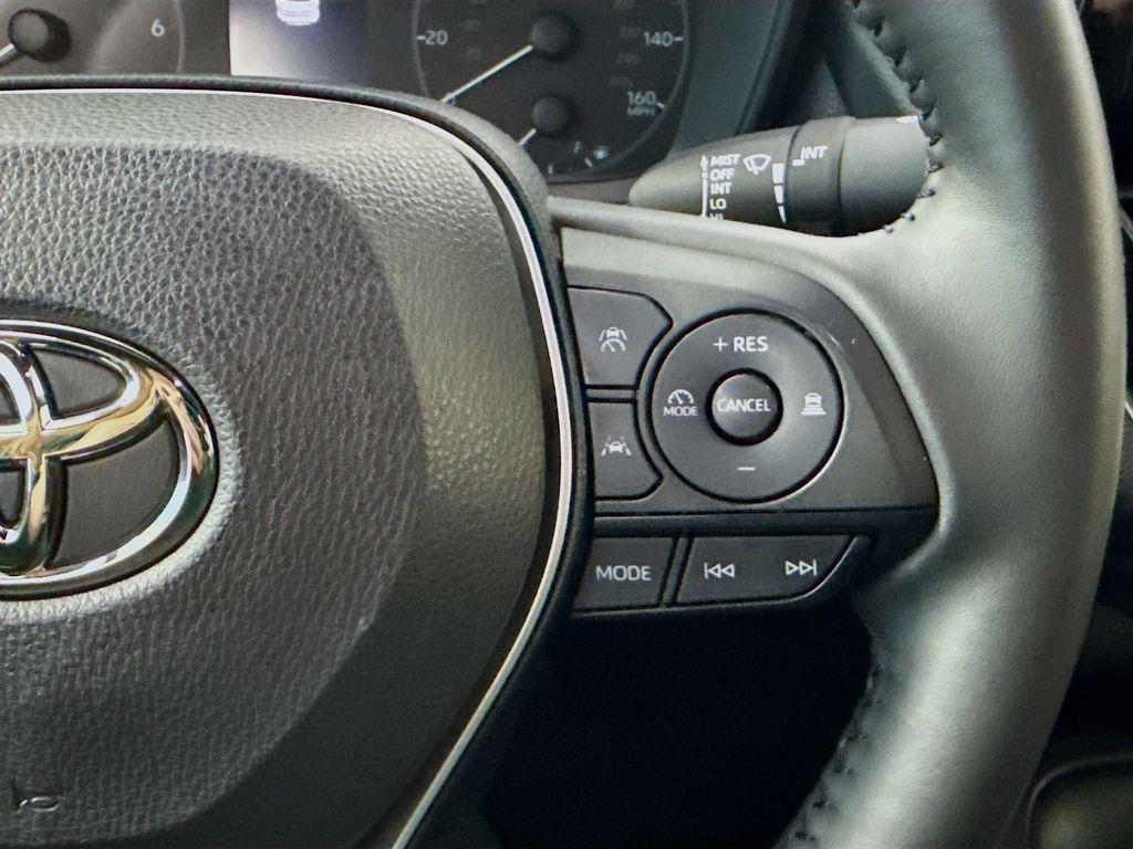 used 2024 Toyota Corolla Hybrid car, priced at $23,998