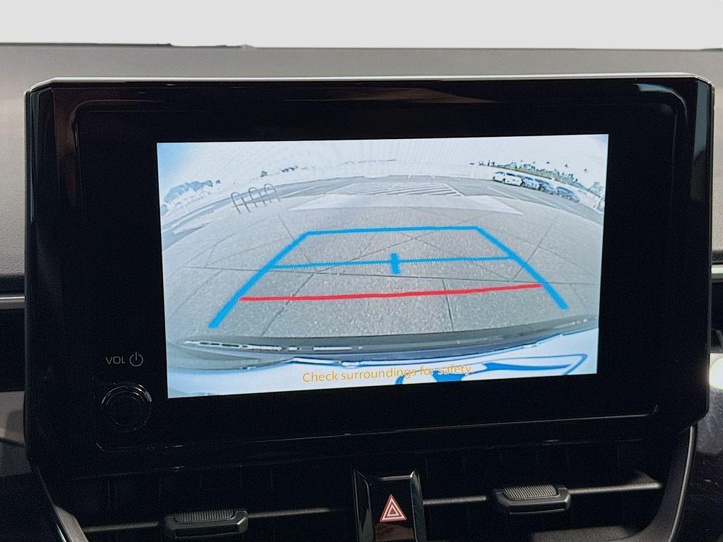 used 2024 Toyota Corolla Hybrid car, priced at $23,998